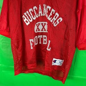 Tampa Bay Buccaneers Jersey